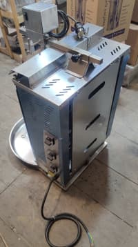 Remta və Ersöz Elektrikli və Qazlı Dönər Aparatları — şəkil 13