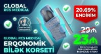 Bilək dəstəyi Sibote ST-7739 karpal tunel üçün — şəkil 2