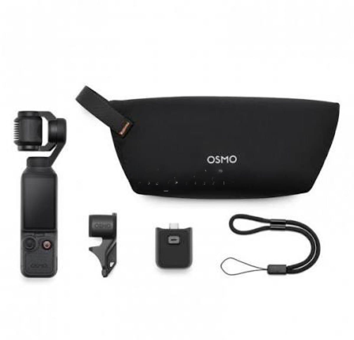 Videokamera DJI Osmo Pocket 4 Standart Combo