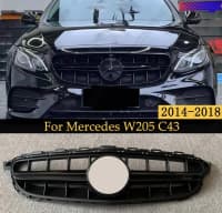 Radiator barmaqlığı Mercedes W205 — şəkil 1