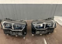 LED faralar BMW G60, i5 — şəkil 1