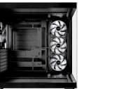 Kompüter korpusu be quiet! Light Base 600 LX Black — şəkil 9