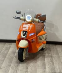 Uşaq elektrik motosikleti Vespa MTS-668 — şəkil 3