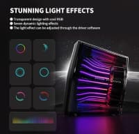 Portativ gaming dinamik Edifier G200 Wireless — şəkil 2