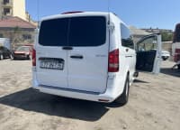 Mercedes Vito 119, 2015 il, 299163 km, 2100 L — şəkil 9