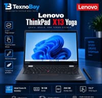 Notbuk Lenovo ThinkPad X13 — şəkil 1