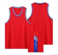 Healy Sportswear Basketbol Forması — şəkil 3