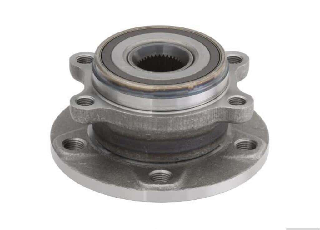 Wheel Hub Volkswagen FGH-5234 - Tenderyard