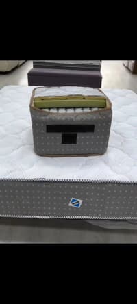 Döşək Boz rəng, Kvadrat — şəkil 3