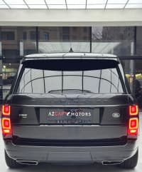 Land Rover Range Rover, 2020 il, 101000 km, 3000 L — şəkil 9