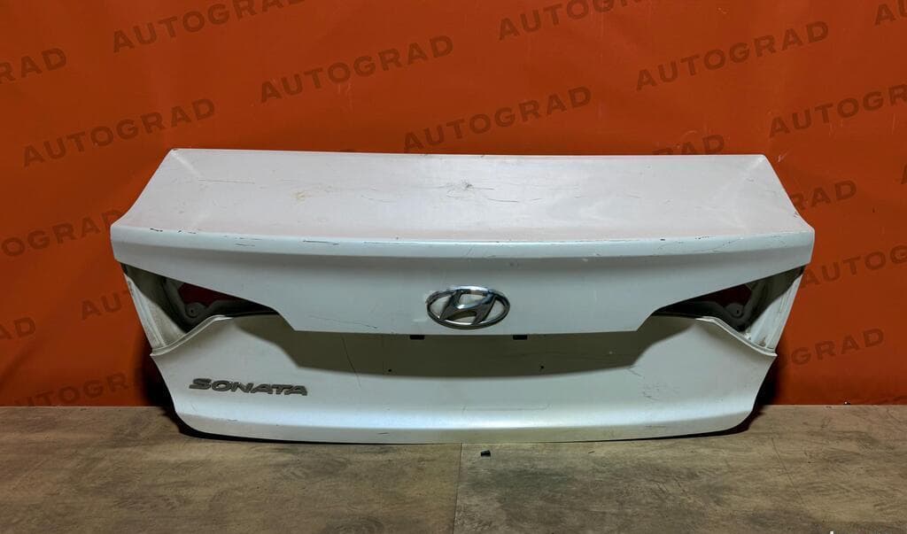 Baqaj Hyundai Sonata 2015-2017