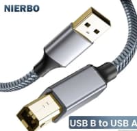 Qızılı rəng data kabel, USB — şəkil 3