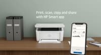 Printer HP LaserJet MFP M141w 3-in-1 WiFi — şəkil 7
