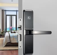 Otel qapı kilidi RX 2025E — şəkil 4