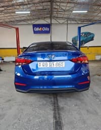 Hyundai Accent, 2018 il, 202777 km, 1.6 L — şəkil 4