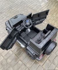 Uşaq avtomobili Mercedes Benz G63 AMG — şəkil 4