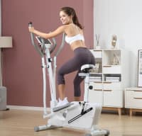 Bieay Cross Trainer Velo Xizək Trenajoru — şəkil 3