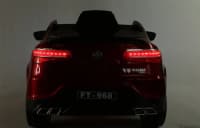 Uşaq avtomobili BMW X6 — şəkil 4