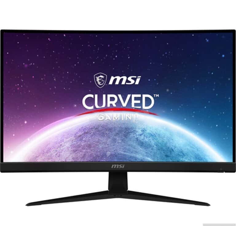 Gaming monitor MSI G27C4X 27" 250Hz Curved - Tenderyard