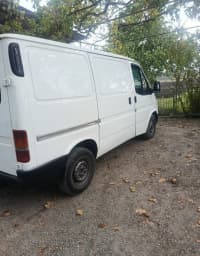Yük avtomobili Ford Transit 2.5 L 1999 — şəkil 6