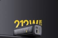 10,000 mAh powerbank, Qara rəng — şəkil 7