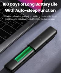 Prezentasiya pultu Ugreen Wireless Presenter LP479 — şəkil 6