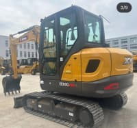 Ekskavator XCMG XE60G, 2026 il — şəkil 3