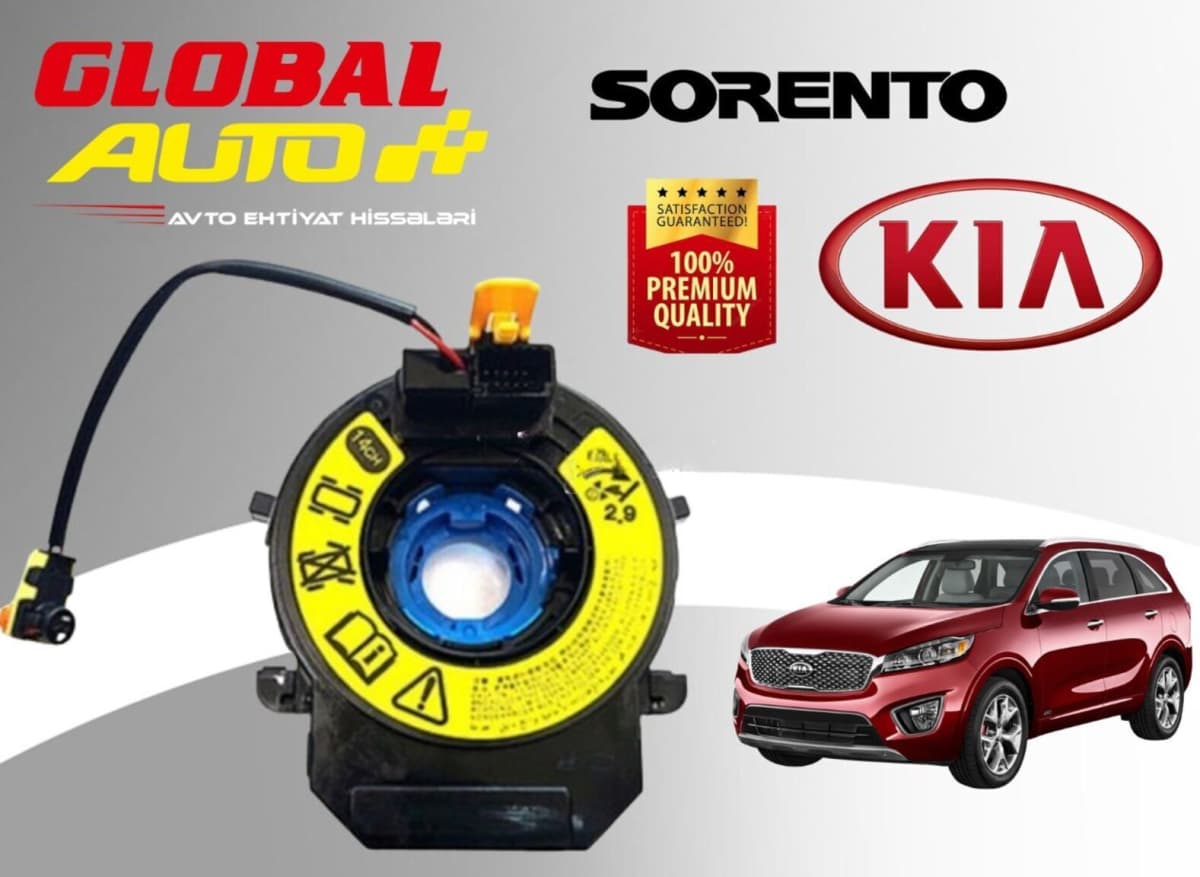 Sükan lenti Kia Sorento 2014-2020