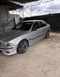 BMW 528, 1996 il, 455550 km, 2.8 L — şəkil 2