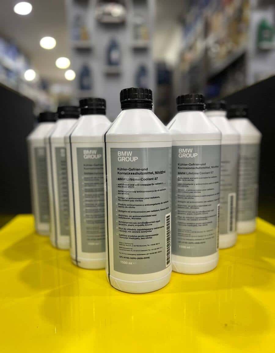 Antifriz BMW Group 1.5L - Tenderyard