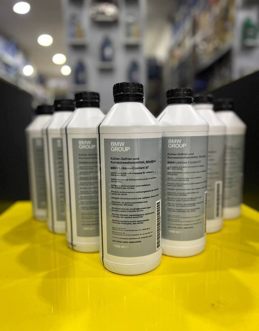 Antifriz BMW Group 1.5L