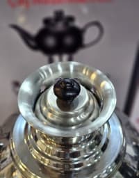 Samovar Paslanmayan polad material — şəkil 8