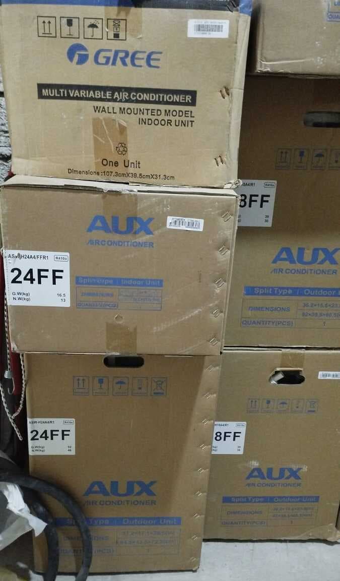 AUX kondisioner