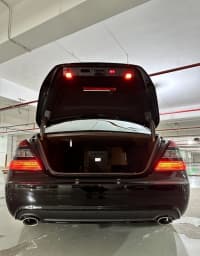 Mercedes S 350, 2008 il, 79600 km, 3500 L — şəkil 6