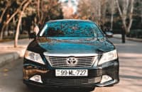 Avtomobil icarəsi Toyota Camry 2018 — şəkil 5