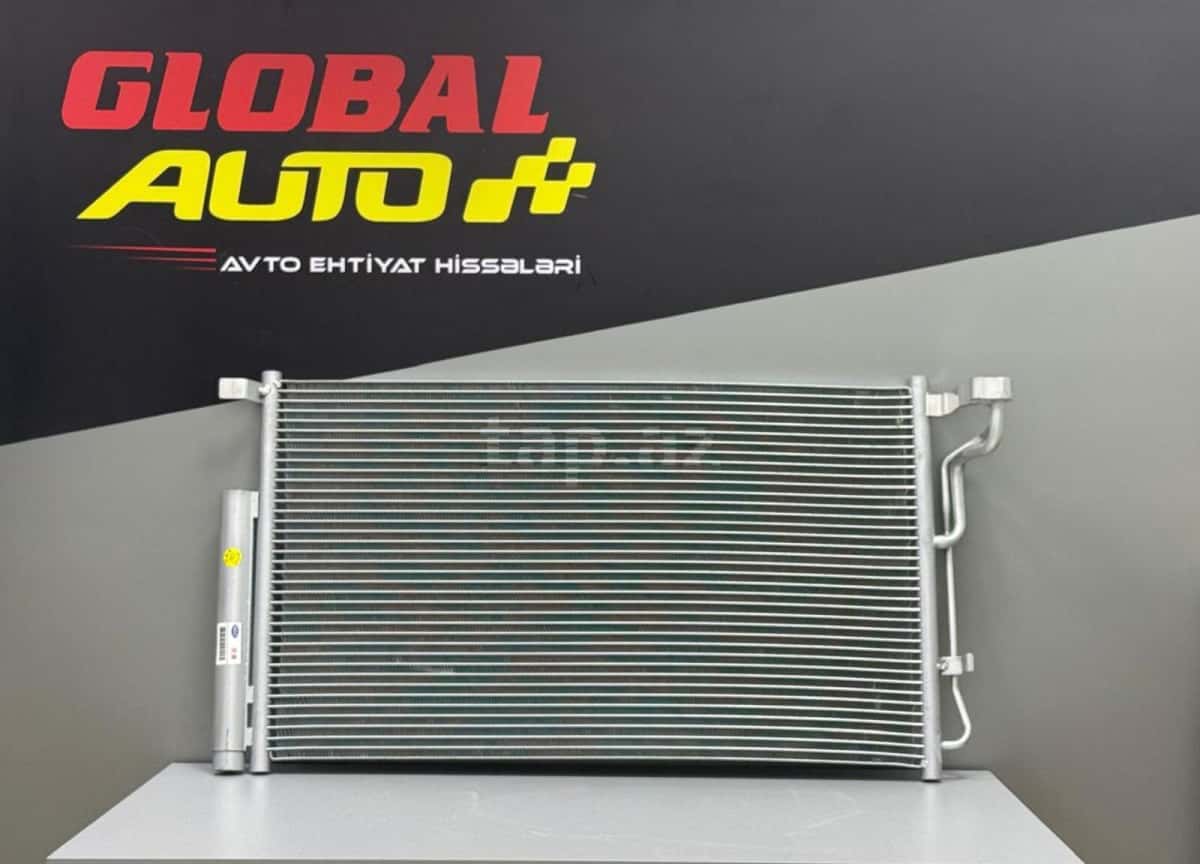 Kondisioner radiatoru Hyundai Elantra 2021-2025 - Tenderyard