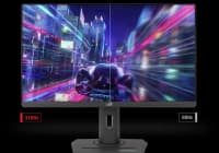 ASUS ROG Strix XG259CMS 24.5" 310Hz Gaming Monitor — şəkil 2