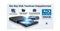 Blu-ray disklərin yazılması 100GB — şəkil 1