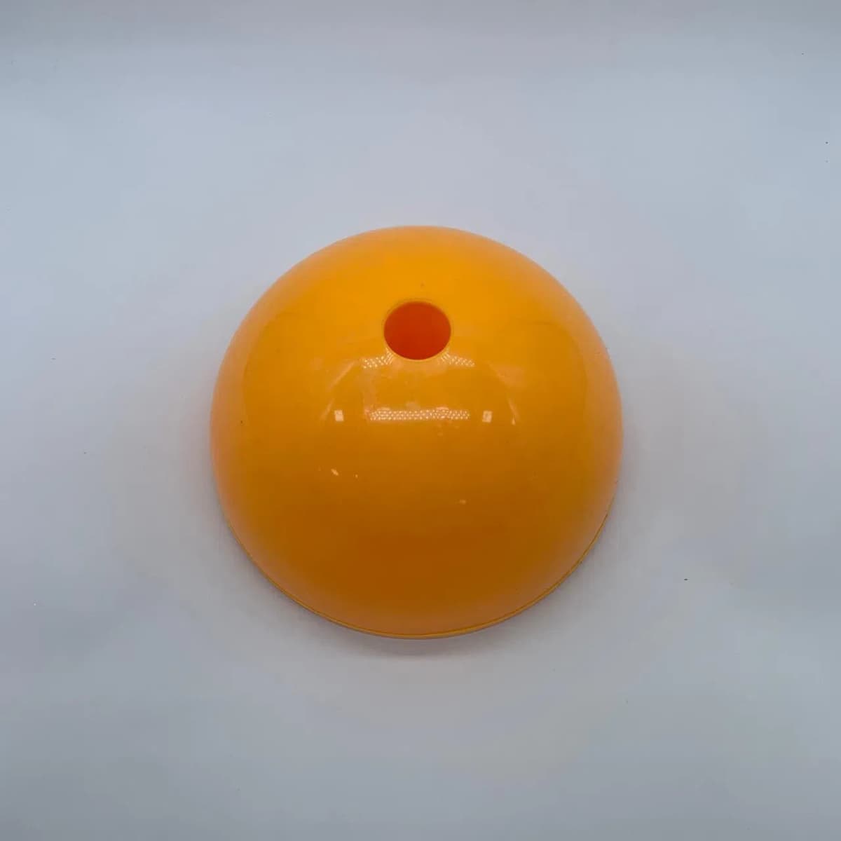 Məşqlər üçün maneə 100x200 mm, sarı