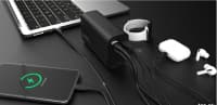 20,000 mAh powerbank, Qarışıq rəng — şəkil 5