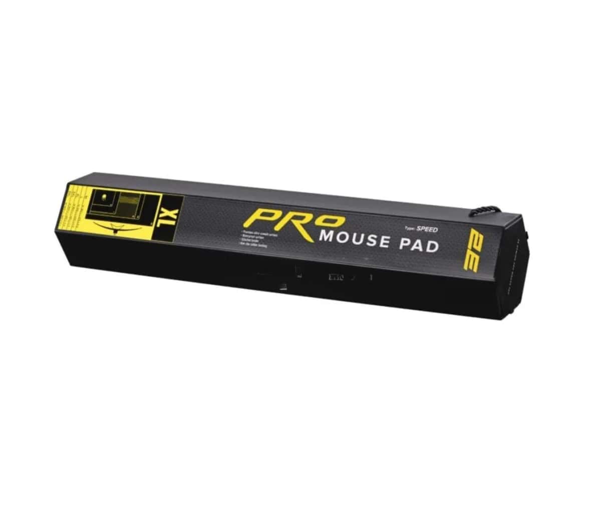 Mousepad 2E Speed Gaming Pro XL 800x450x3mm - Tenderyard