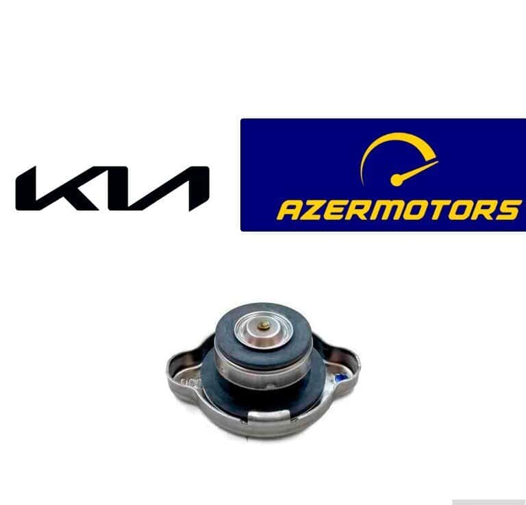 Radiator cap Genesso Grat-C for Kia - Tenderyard