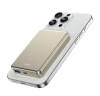 2,000–5,000 mAh powerbank, Gümüşü rəng — şəkil 2