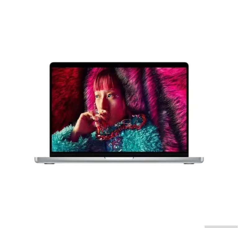 Apple laptop - Tenderyard