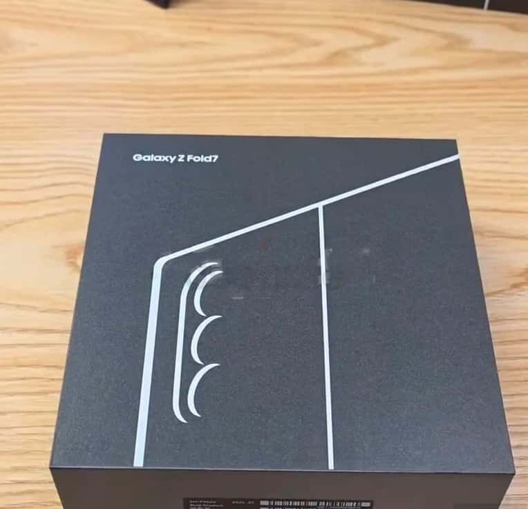 Samsung Z Fold 7, 8 GB - Tenderyard