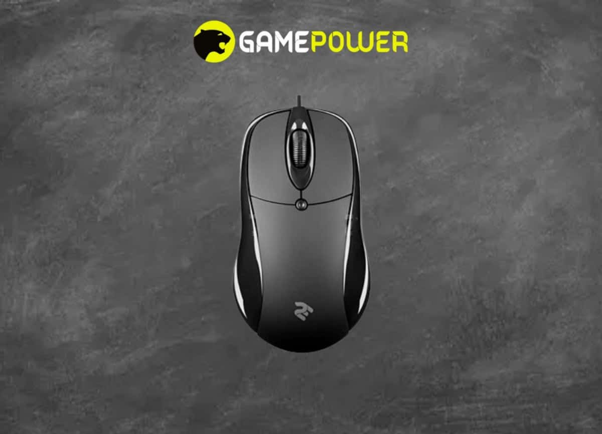 2E computer mouse - Tenderyard