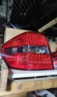Bufer nikeli Mercedes ML166 — şəkil 2