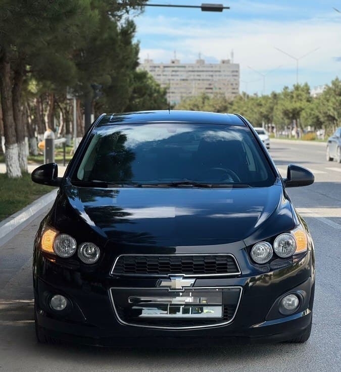 Chevrolet Aveo, 2012 il, 174000 km, 1.6 L