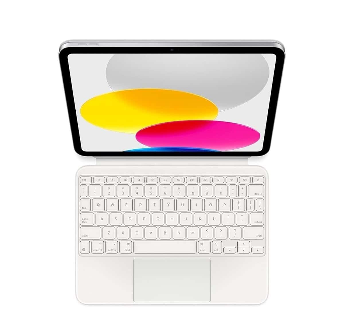 Клавиатура Apple Magic Keyboard Folio для iPad - Tenderyard