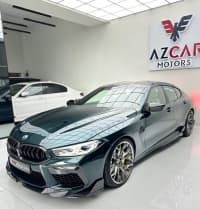 BMW M8, 2021 il, 17000 km, 4400 L — şəkil 2